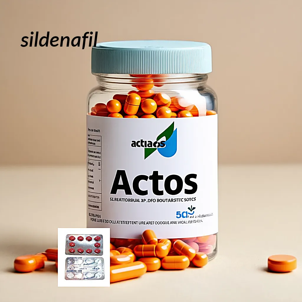 Receta medica sildenafil